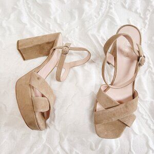 Kate Spade Delia Platform Heel Size 10 New